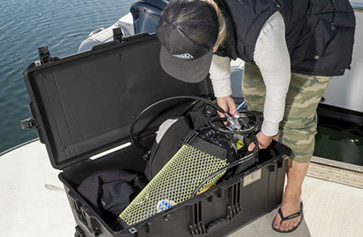 Peli Products lanza la maleta Peli™ Air más grande hasta la fecha